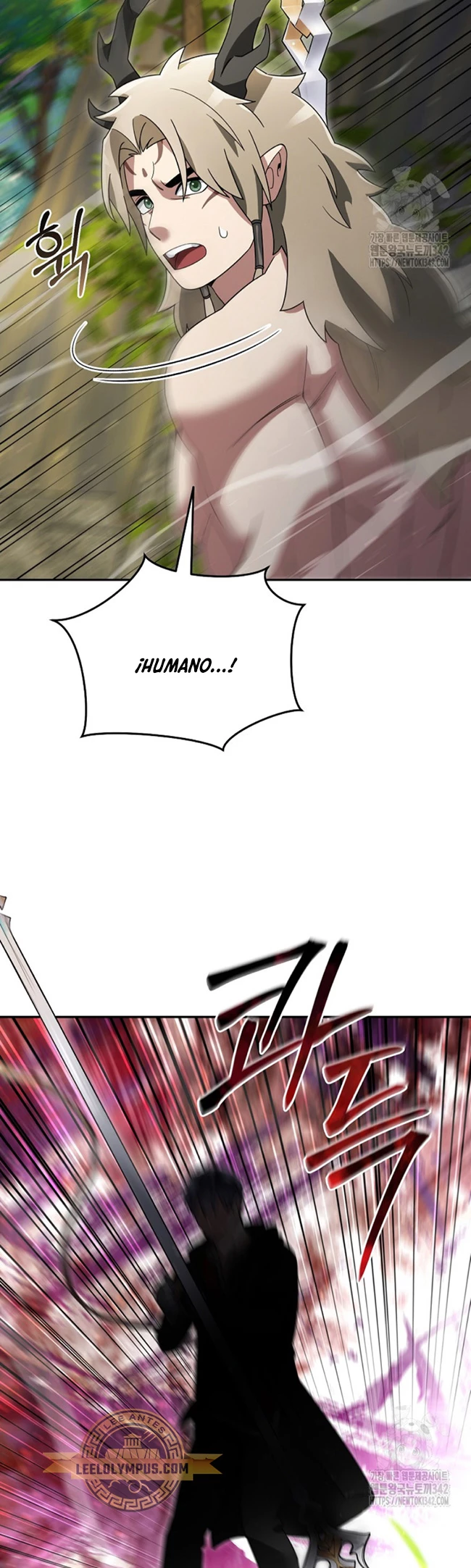 El Novato es Muy Fuerte Capítulo 103 - Page 5