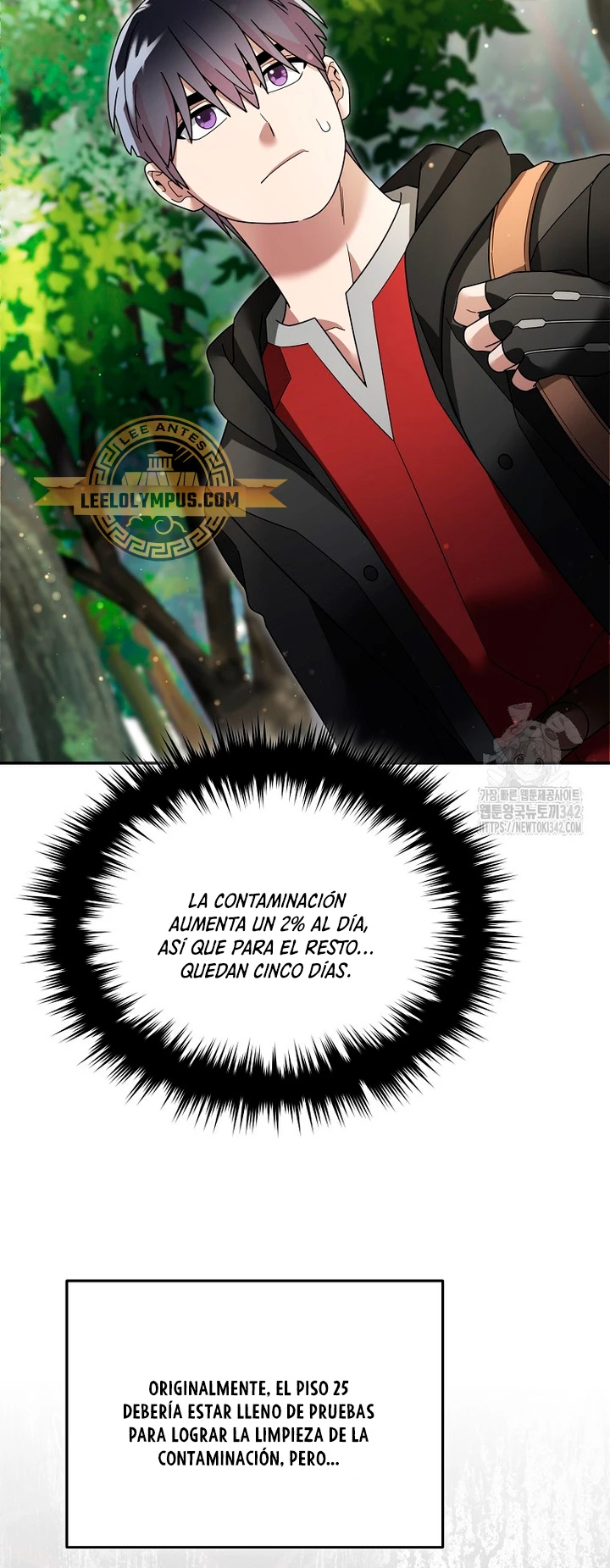 El Novato es Muy Fuerte Capítulo 104 - Page 15