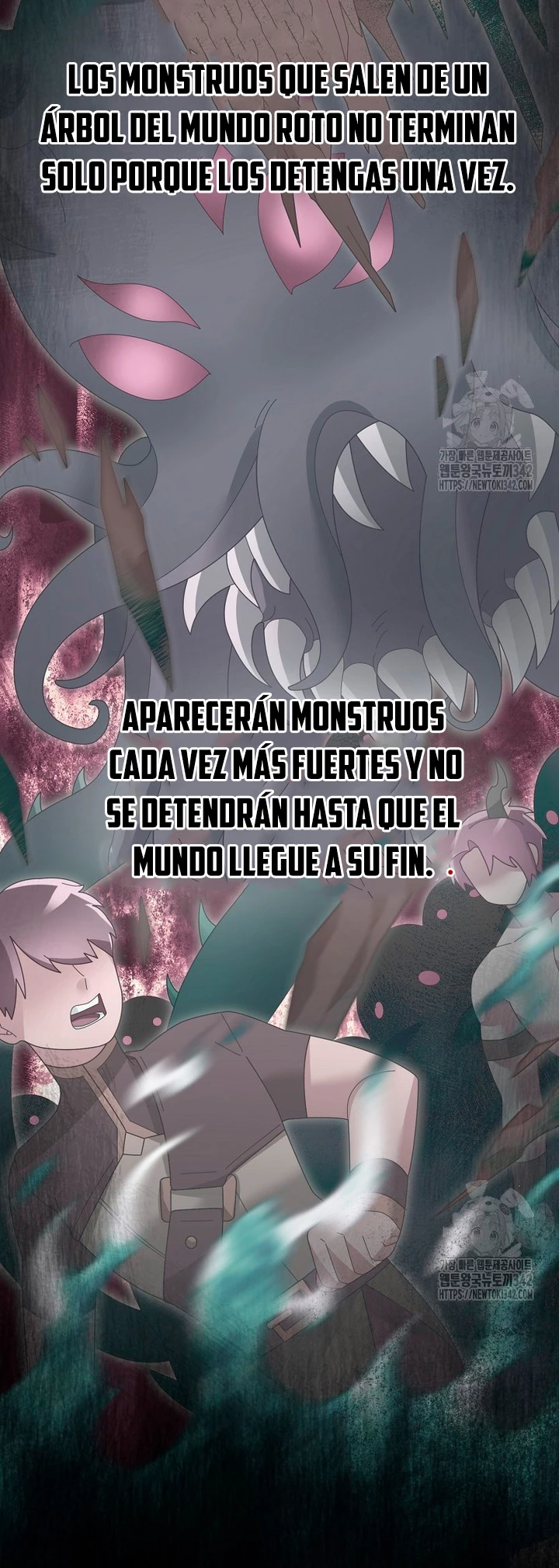 El Novato es Muy Fuerte Capítulo 104 - Page 20