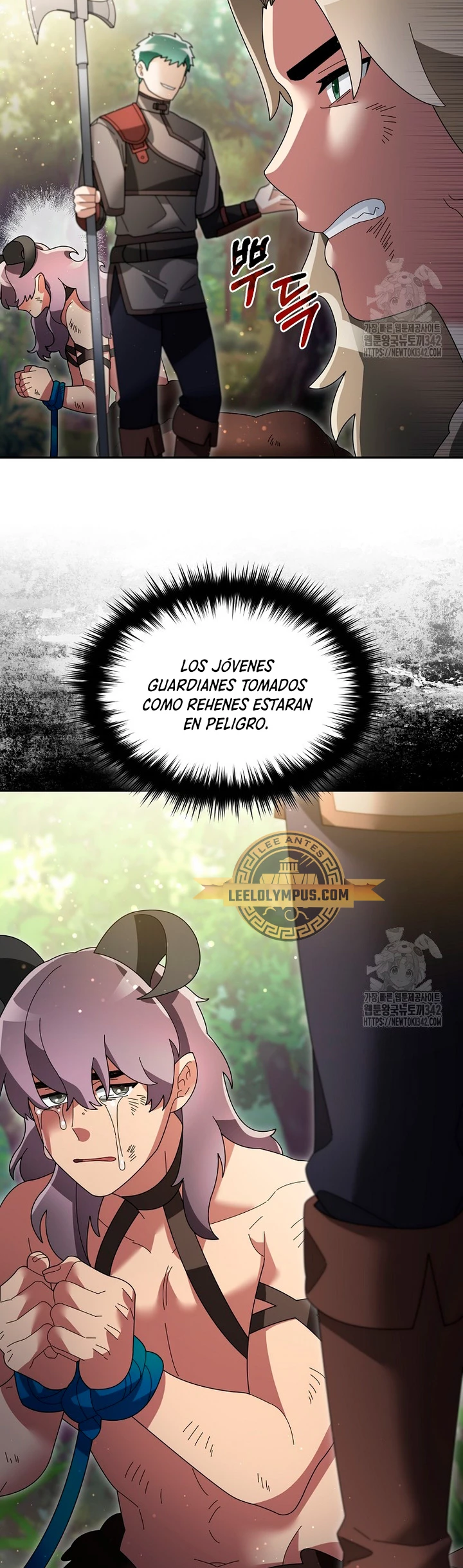 El Novato es Muy Fuerte Capítulo 104 - Page 35