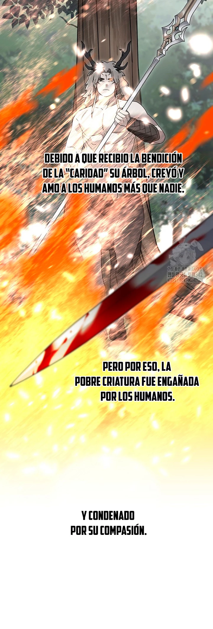 El Novato es Muy Fuerte Capítulo 104 - Page 4