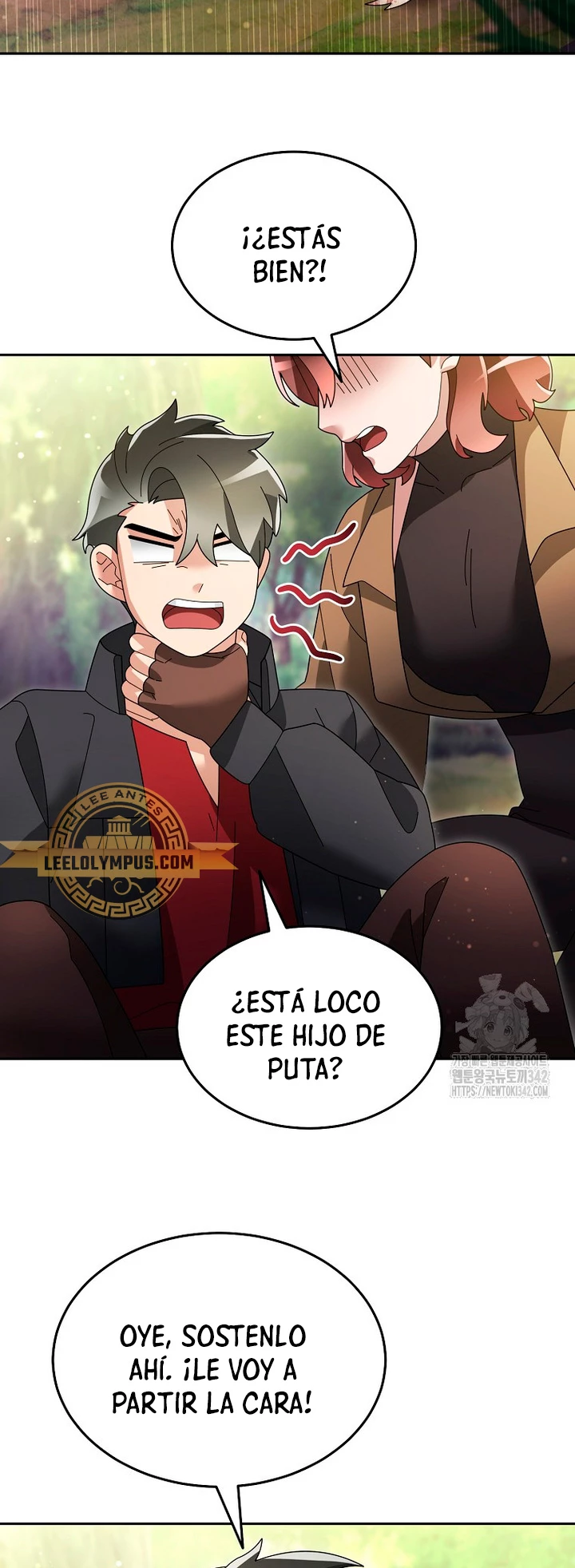 El Novato es Muy Fuerte Capítulo 104 - Page 44
