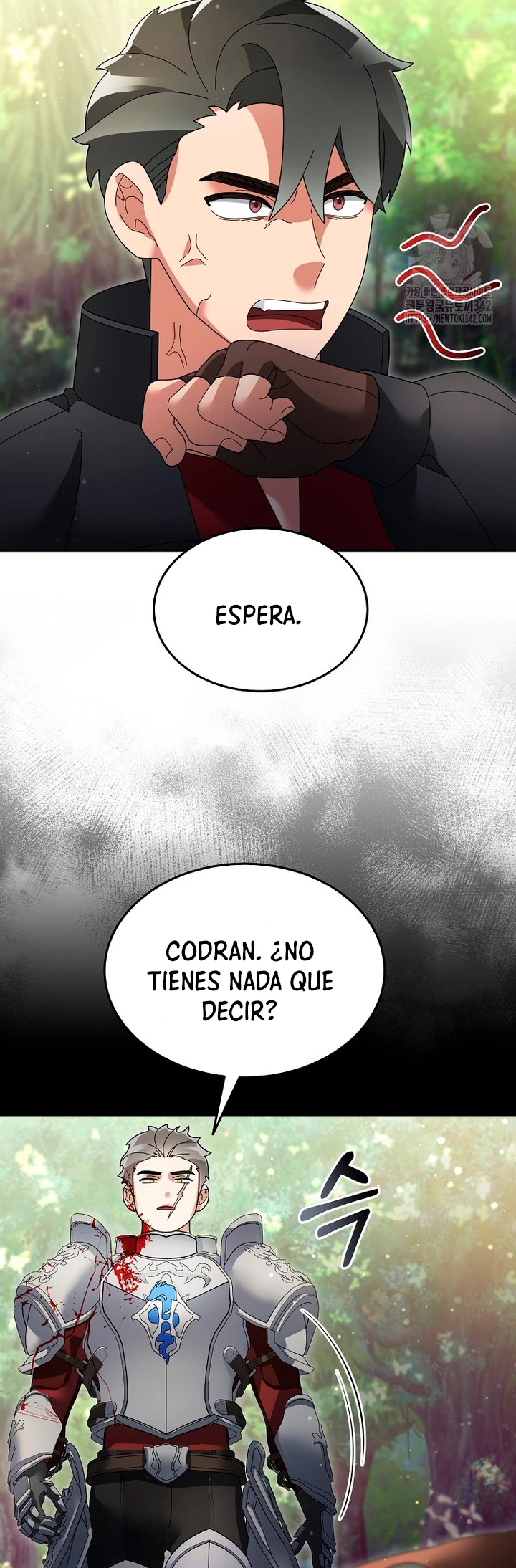 El Novato es Muy Fuerte Capítulo 104 - Page 45