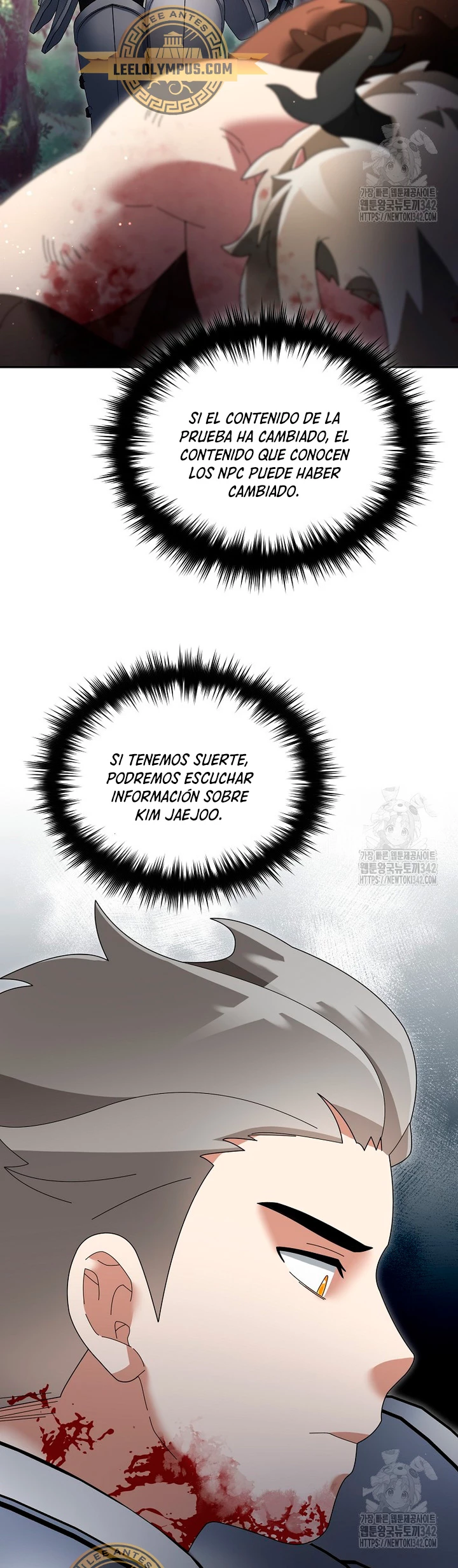 El Novato es Muy Fuerte Capítulo 104 - Page 46
