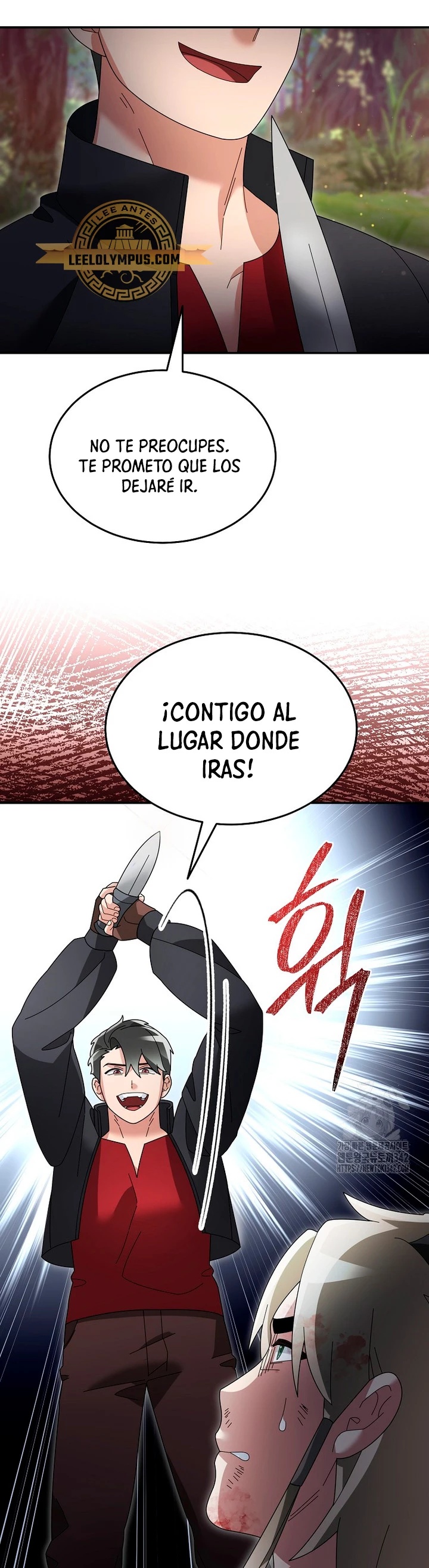El Novato es Muy Fuerte Capítulo 104 - Page 50