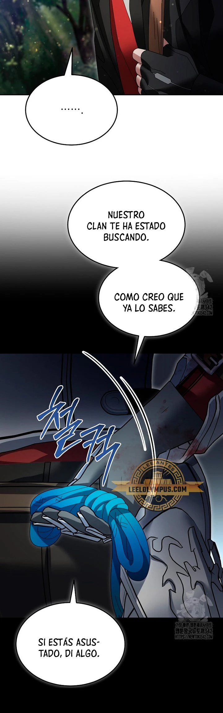 El Novato es Muy Fuerte Capítulo 104 - Page 57