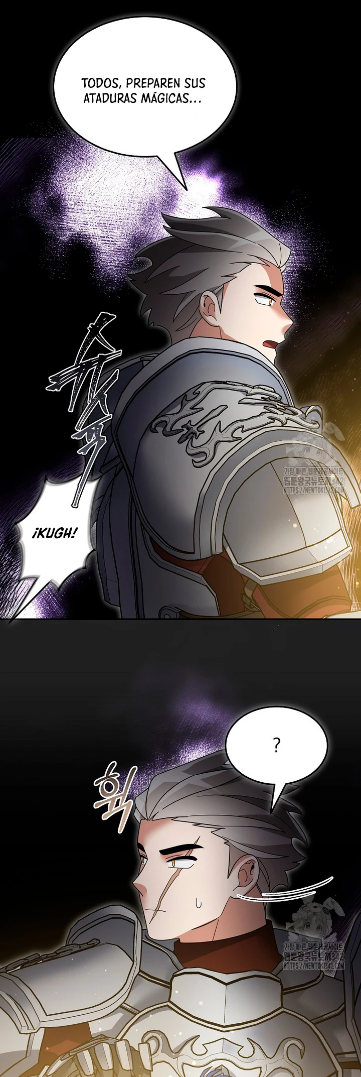 El Novato es Muy Fuerte Capítulo 105 - Page 11
