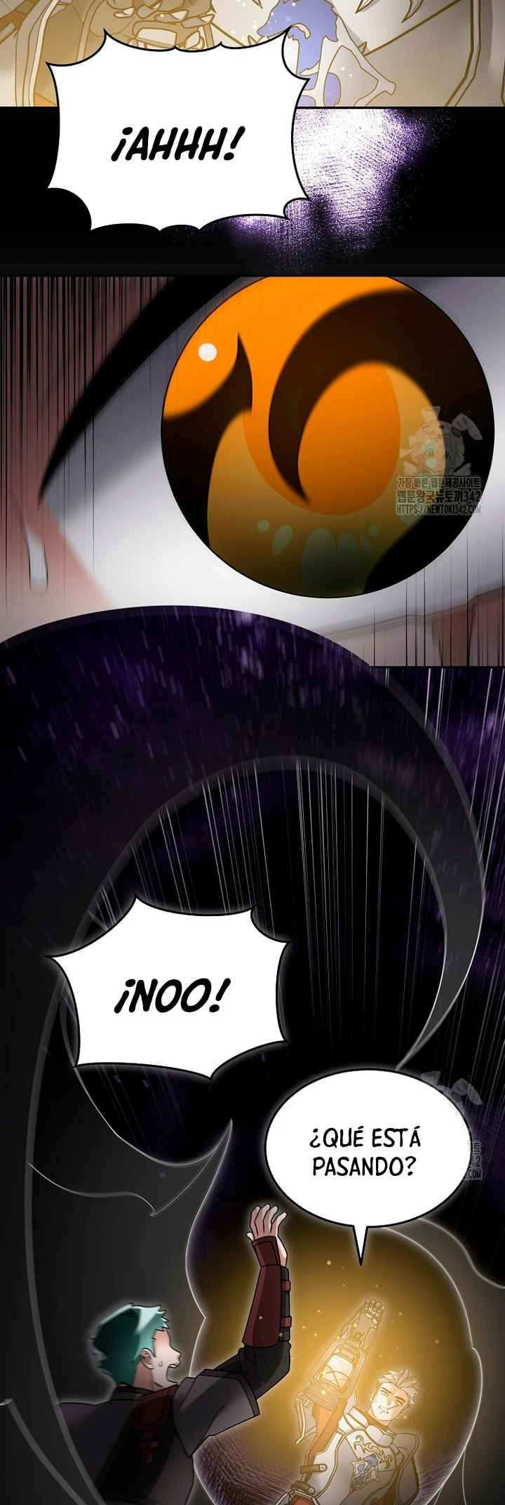 El Novato es Muy Fuerte Capítulo 105 - Page 12