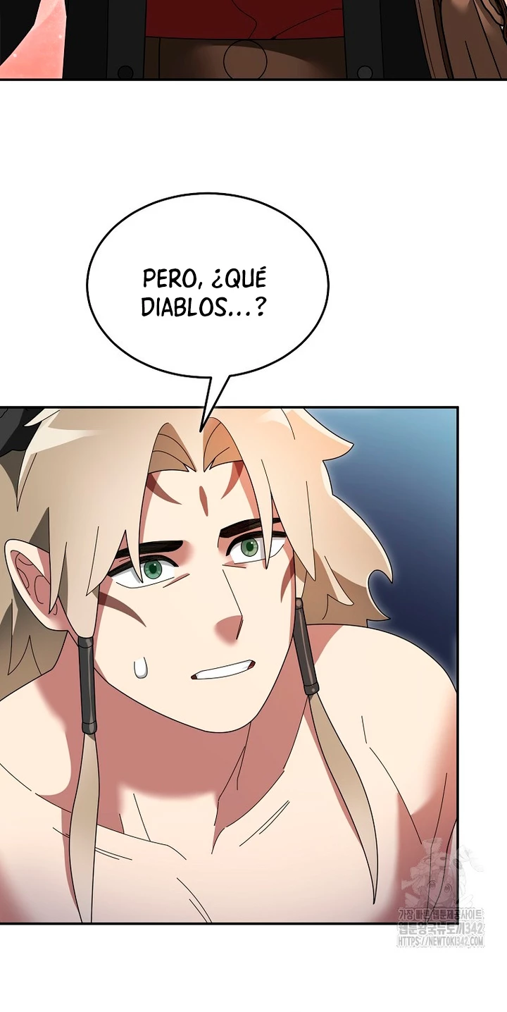 El Novato es Muy Fuerte Capítulo 105 - Page 26