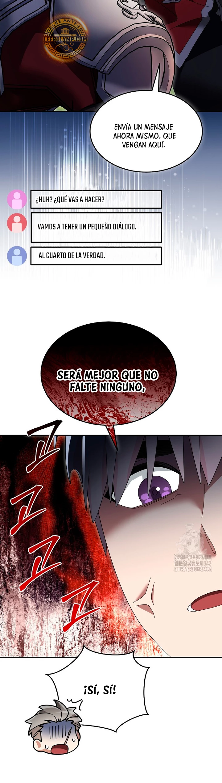 El Novato es Muy Fuerte Capítulo 105 - Page 29