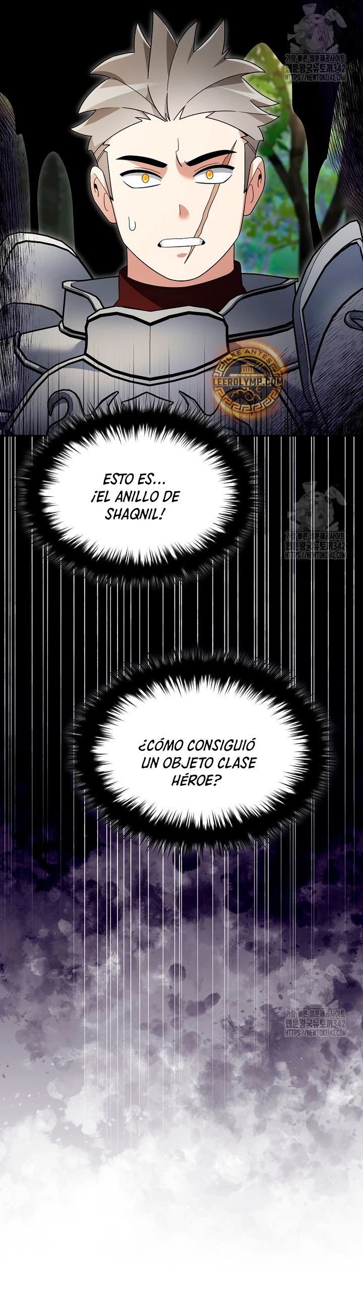 El Novato es Muy Fuerte Capítulo 105 - Page 5