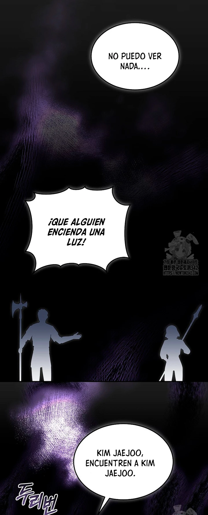 El Novato es Muy Fuerte Capítulo 105 - Page 7