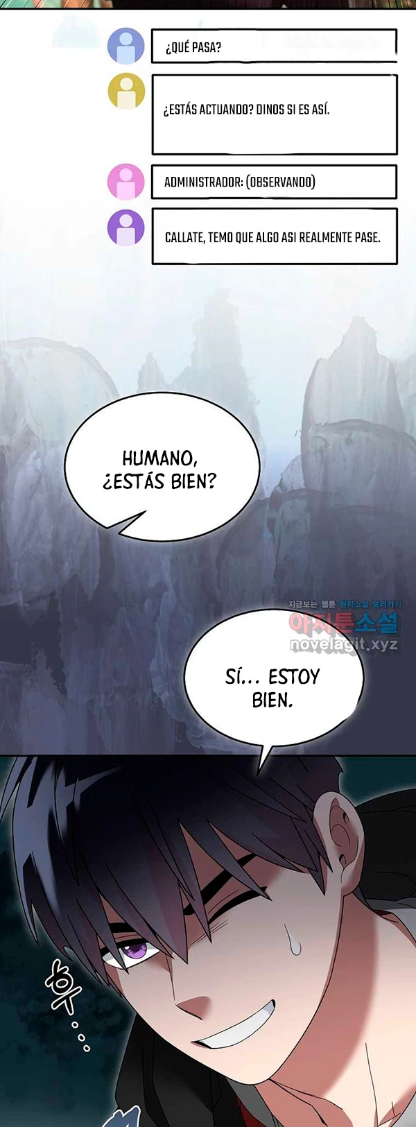 El Novato es Muy Fuerte Capítulo 106 - Page 10
