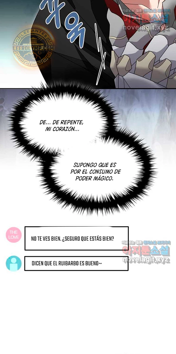 El Novato es Muy Fuerte Capítulo 106 - Page 11