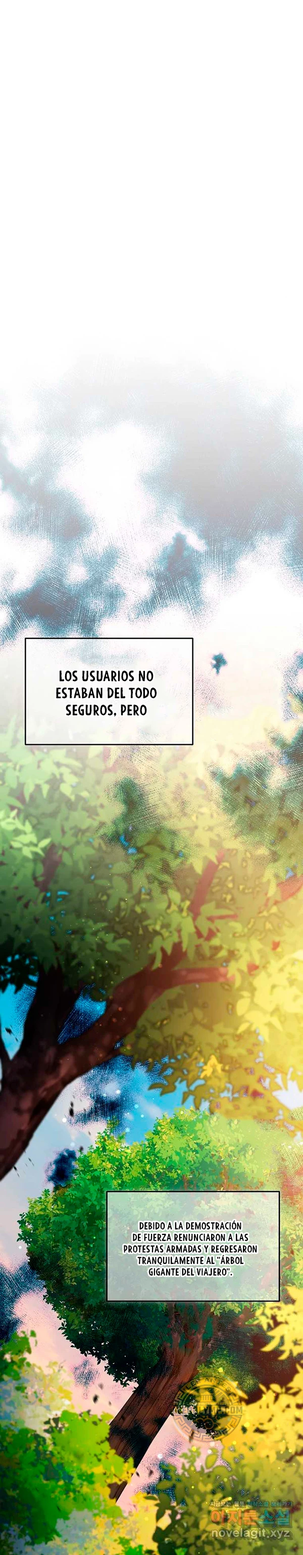 El Novato es Muy Fuerte Capítulo 106 - Page 2