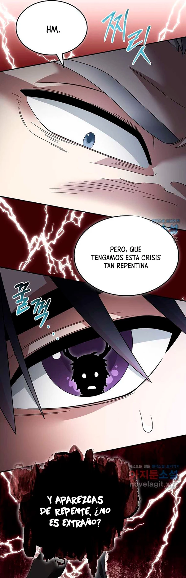 El Novato es Muy Fuerte Capítulo 106 - Page 23