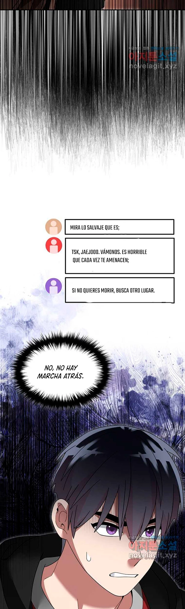 El Novato es Muy Fuerte Capítulo 106 - Page 25