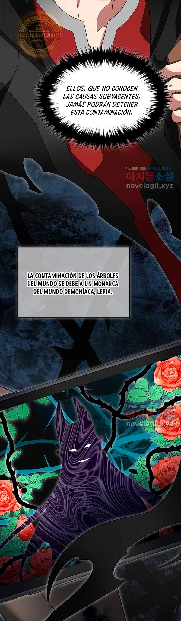El Novato es Muy Fuerte Capítulo 106 - Page 26