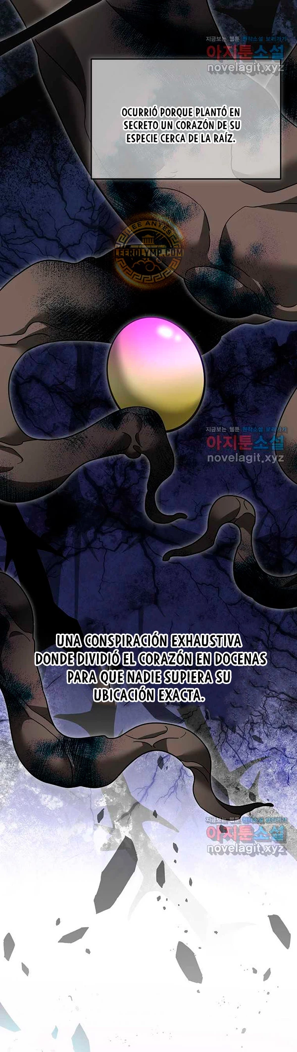 El Novato es Muy Fuerte Capítulo 106 - Page 27