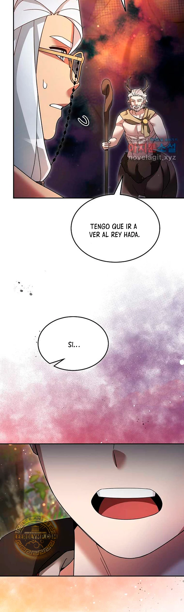 El Novato es Muy Fuerte Capítulo 106 - Page 29