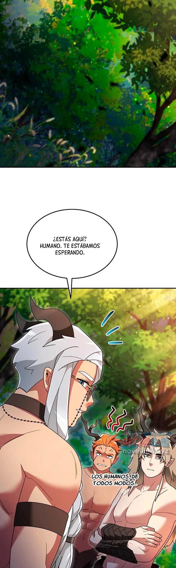 El Novato es Muy Fuerte Capítulo 106 - Page 3