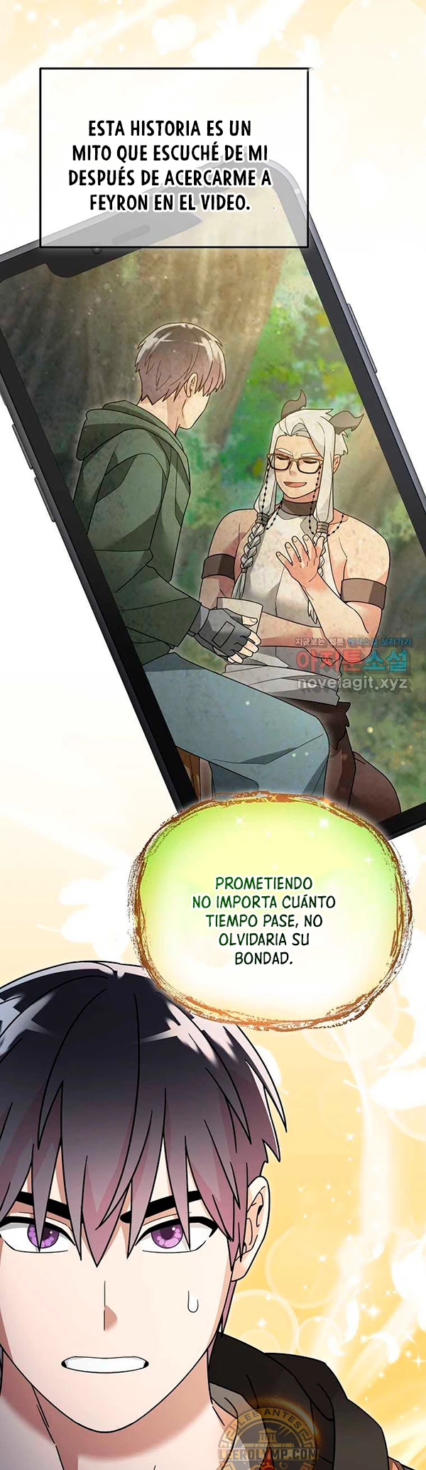 El Novato es Muy Fuerte Capítulo 106 - Page 31