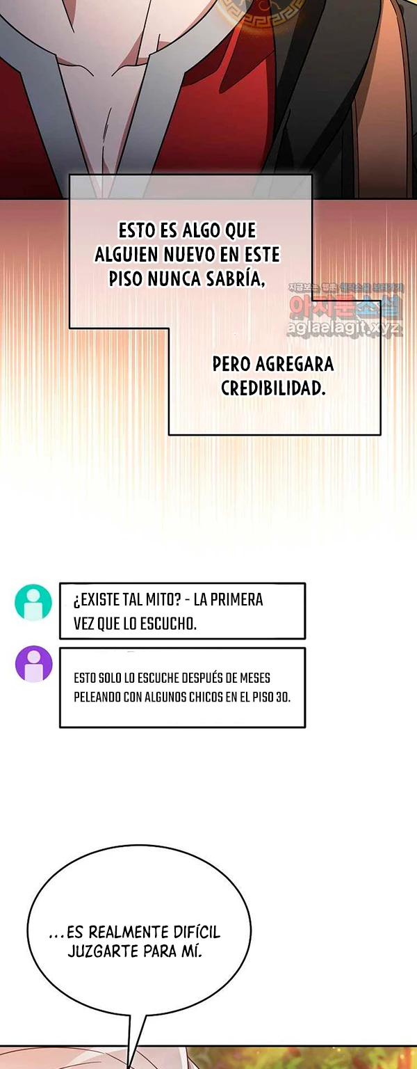 El Novato es Muy Fuerte Capítulo 106 - Page 32
