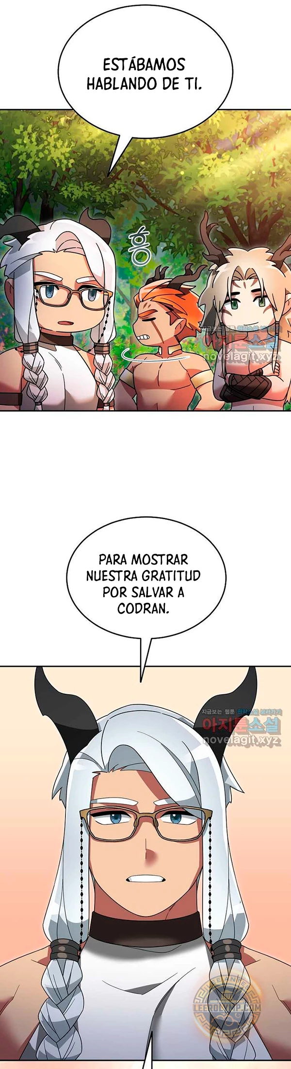 El Novato es Muy Fuerte Capítulo 106 - Page 5