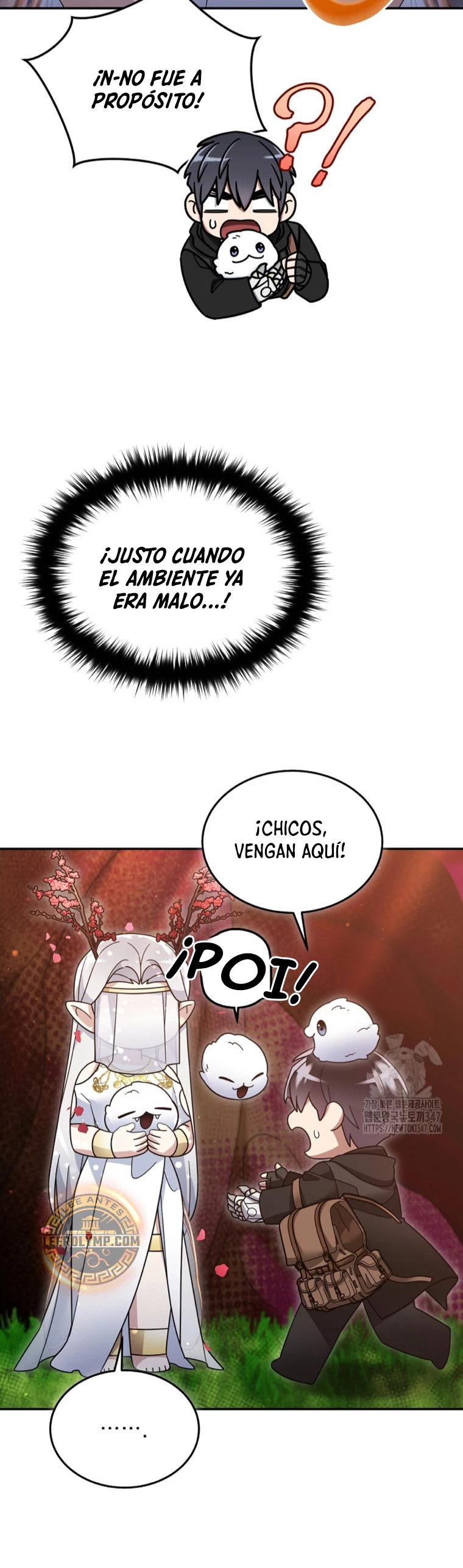 El Novato es Muy Fuerte Capítulo 107 - Page 16
