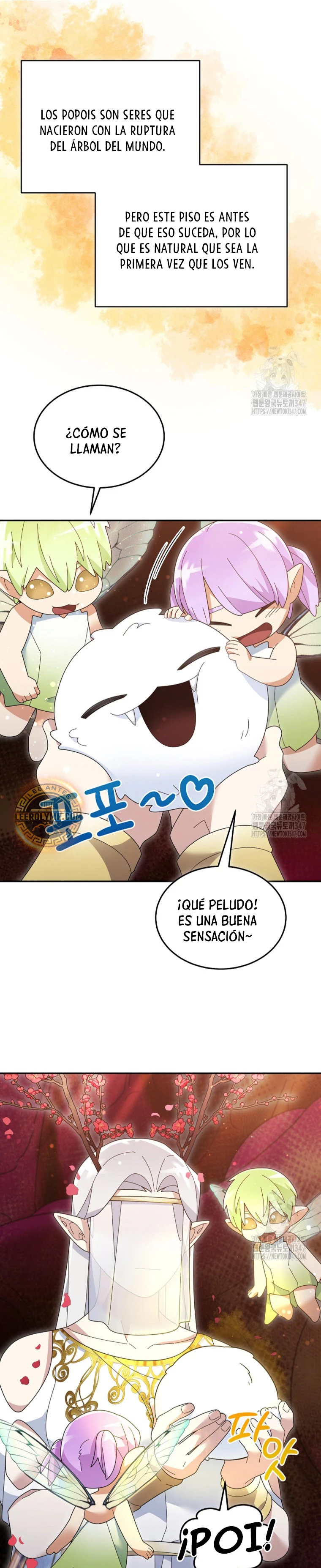 El Novato es Muy Fuerte Capítulo 107 - Page 19