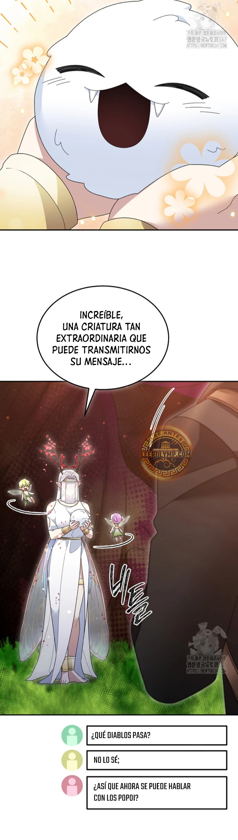 El Novato es Muy Fuerte Capítulo 107 - Page 21