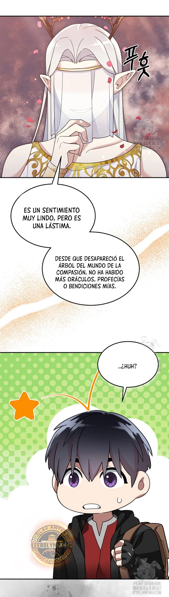 El Novato es Muy Fuerte Capítulo 107 - Page 8