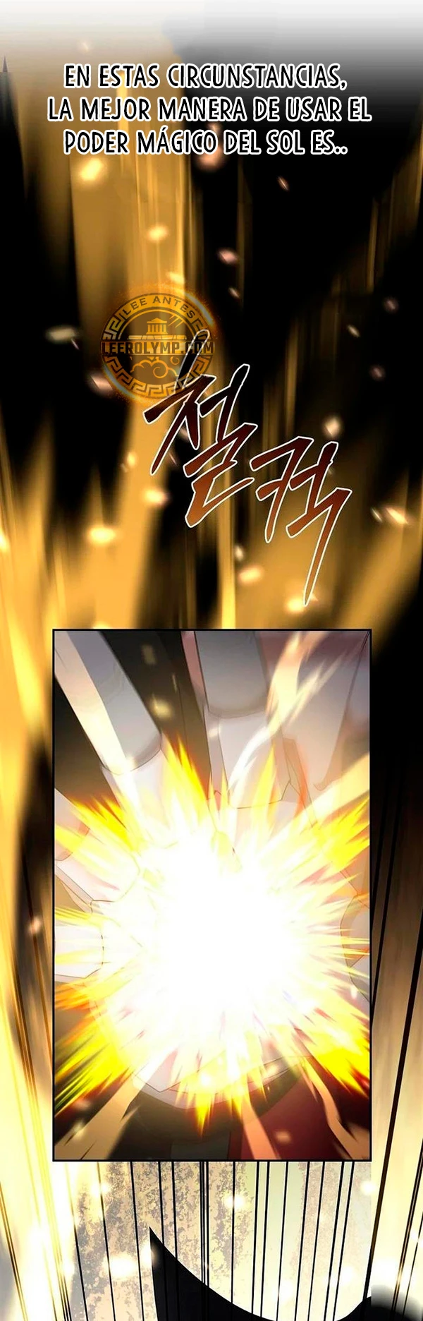 El Novato es Muy Fuerte Capítulo 108 - Page 22