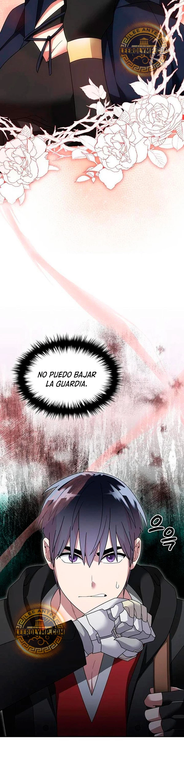 El Novato es Muy Fuerte Capítulo 108 - Page 3
