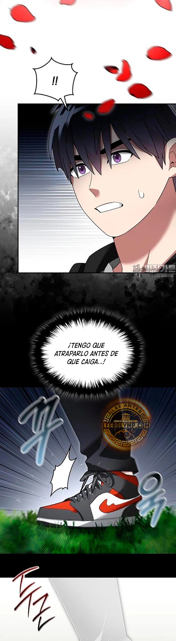 El Novato es Muy Fuerte Capítulo 108 - Page 7