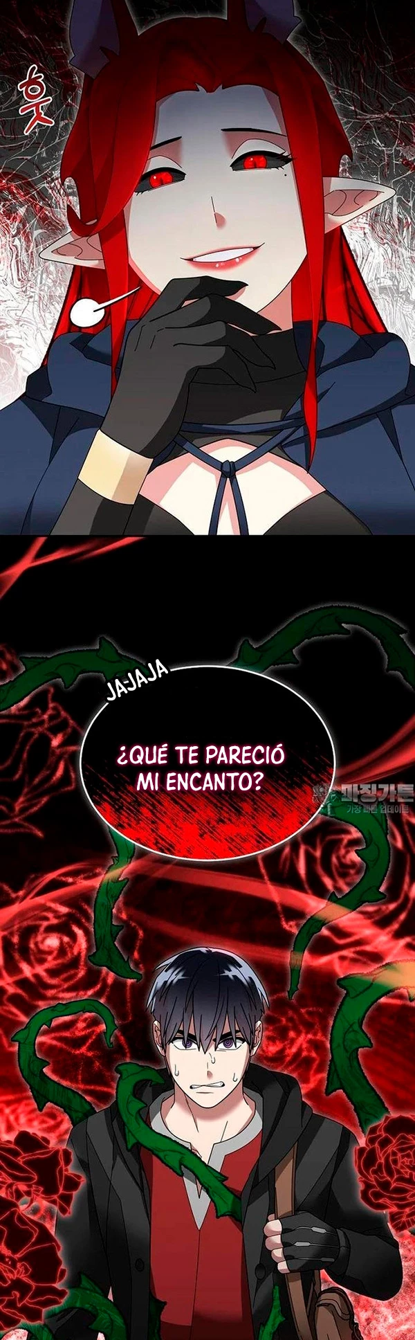 El Novato es Muy Fuerte Capítulo 108 - Page 9