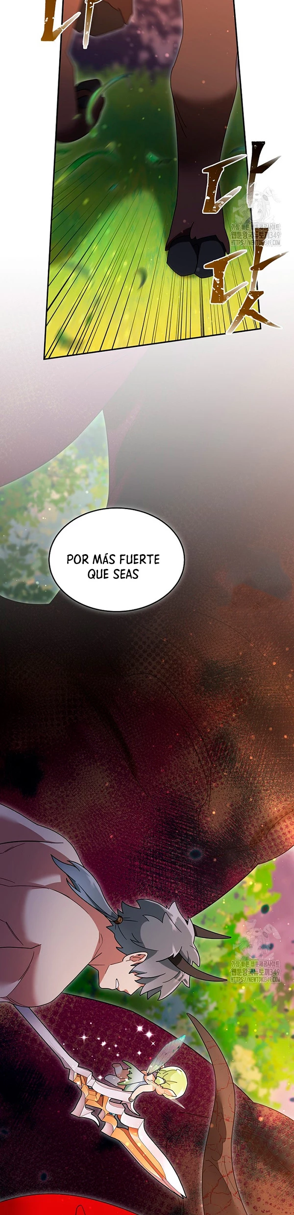 El Novato es Muy Fuerte Capítulo 109 - Page 20