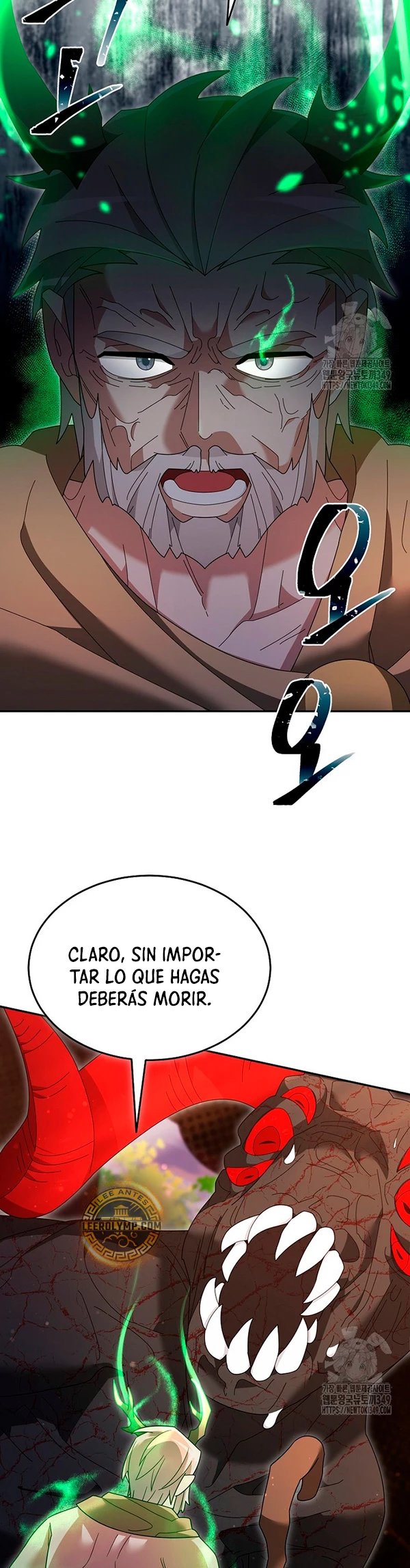 El Novato es Muy Fuerte Capítulo 109 - Page 24