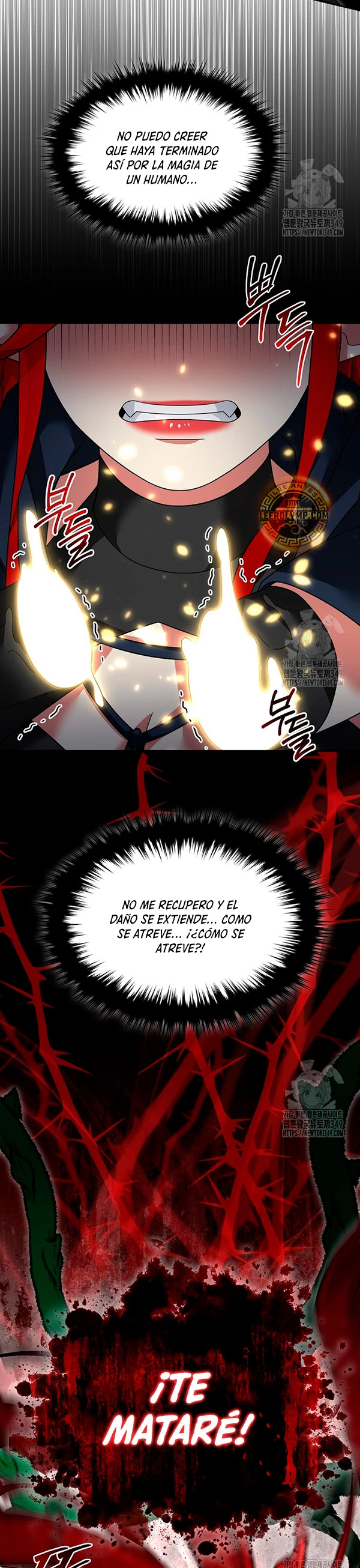 El Novato es Muy Fuerte Capítulo 109 - Page 3