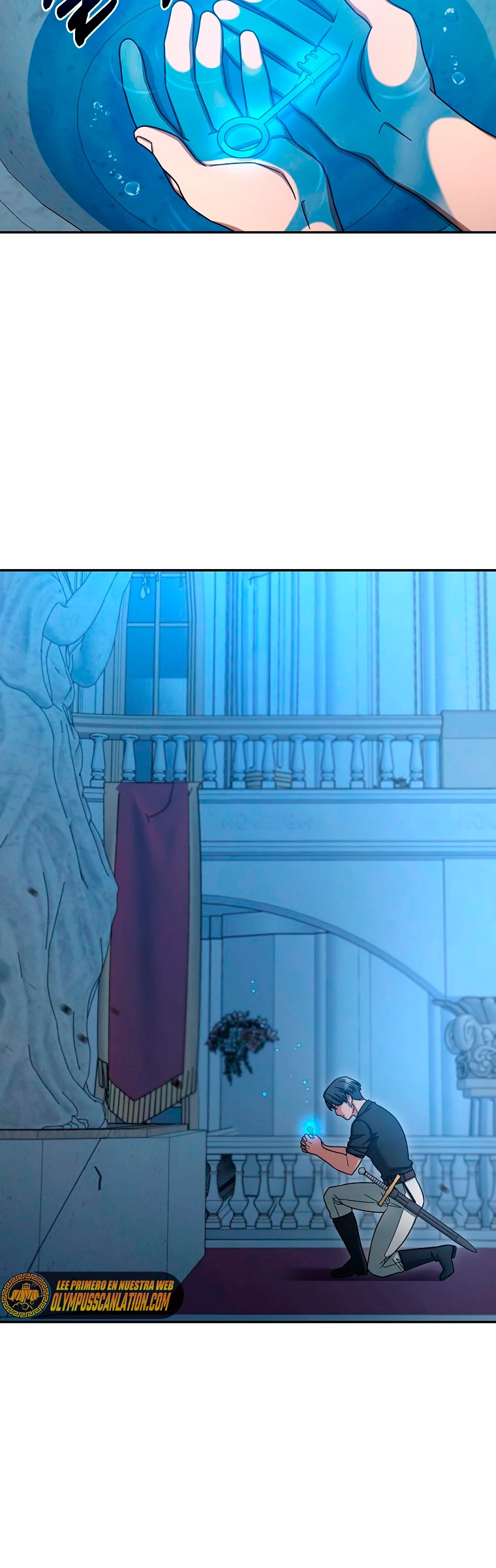 El Novato es Muy Fuerte Capítulo 11 - Page 12