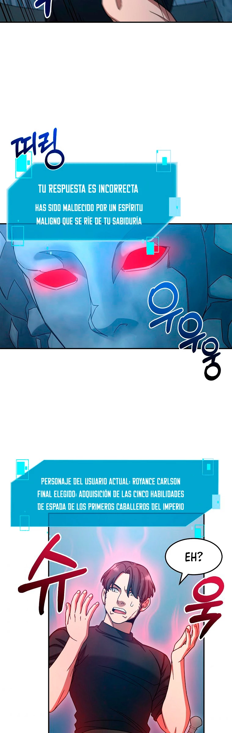El Novato es Muy Fuerte Capítulo 11 - Page 16