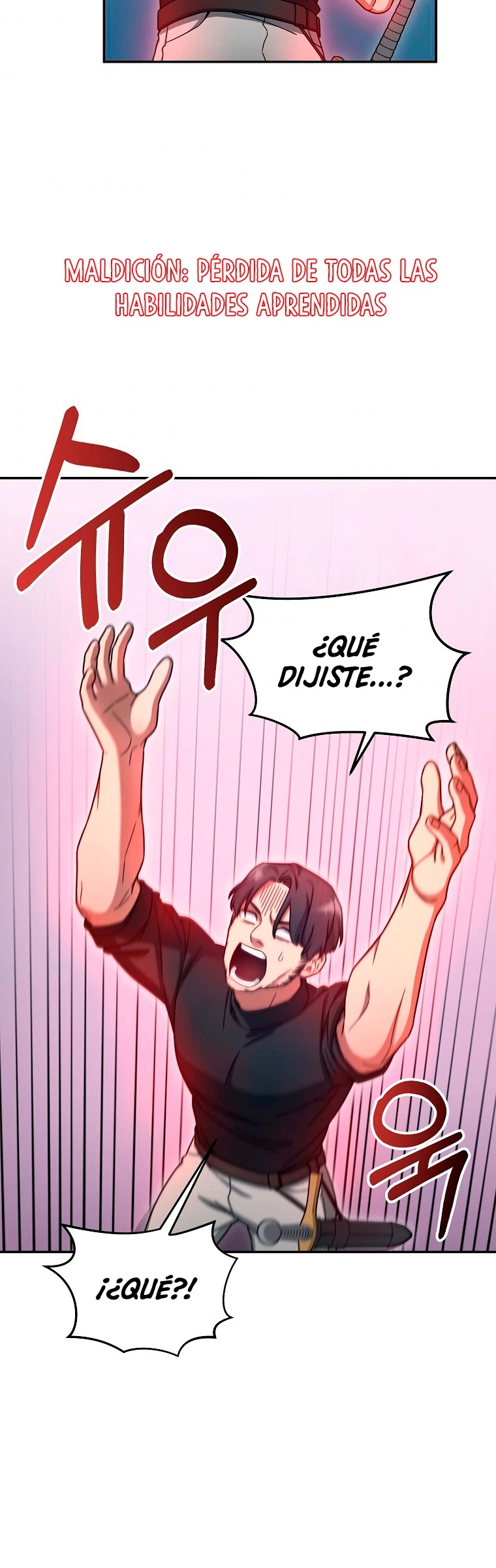 El Novato es Muy Fuerte Capítulo 11 - Page 17