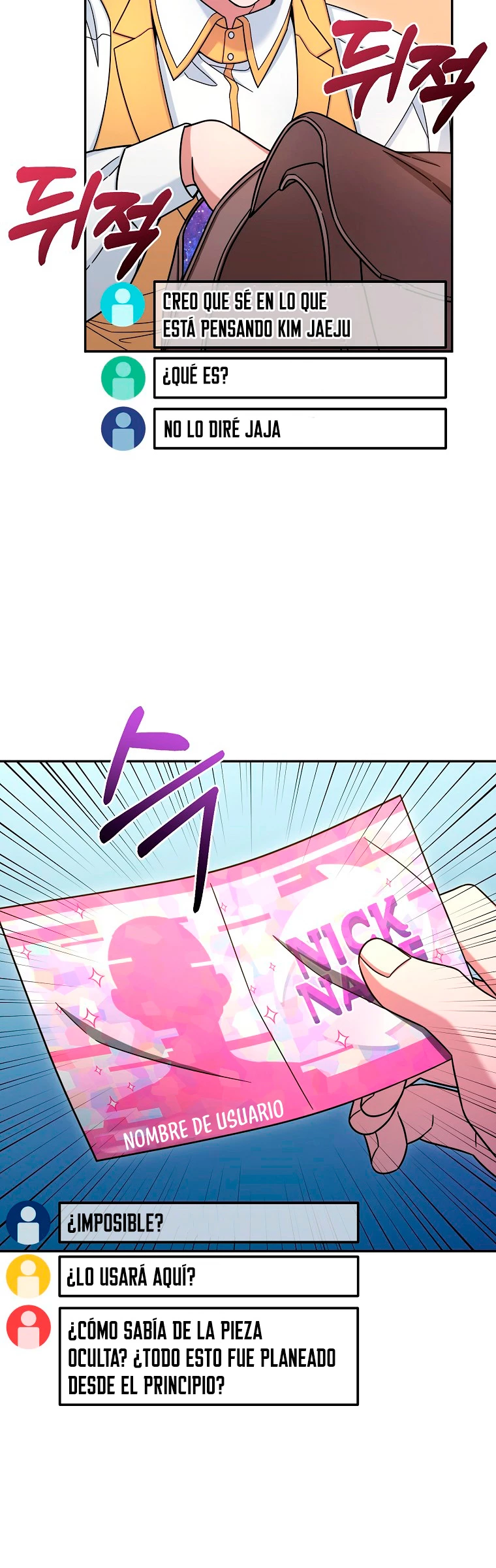 El Novato es Muy Fuerte Capítulo 11 - Page 23