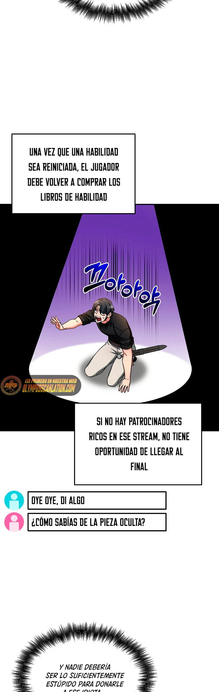 El Novato es Muy Fuerte Capítulo 11 - Page 27