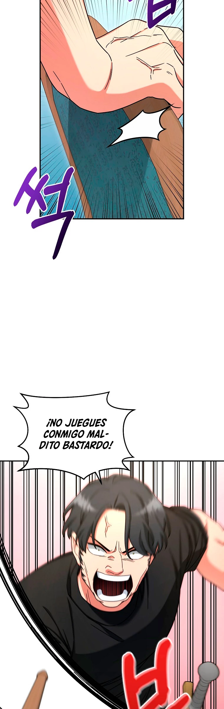 El Novato es Muy Fuerte Capítulo 11 - Page 36