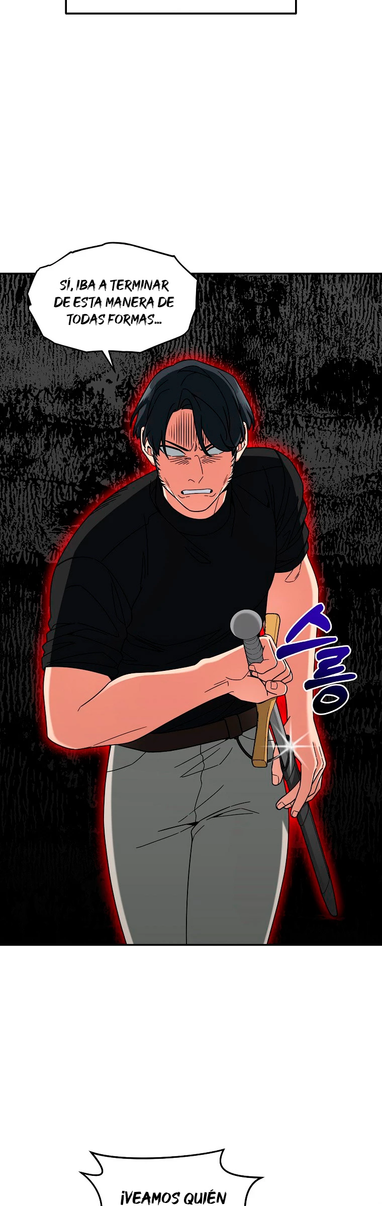 El Novato es Muy Fuerte Capítulo 11 - Page 38