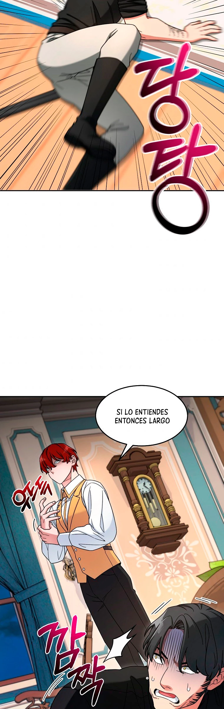 El Novato es Muy Fuerte Capítulo 11 - Page 44
