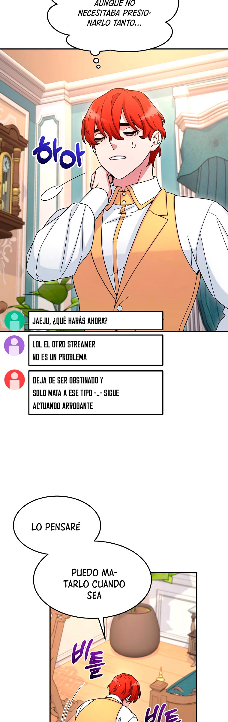 El Novato es Muy Fuerte Capítulo 11 - Page 46