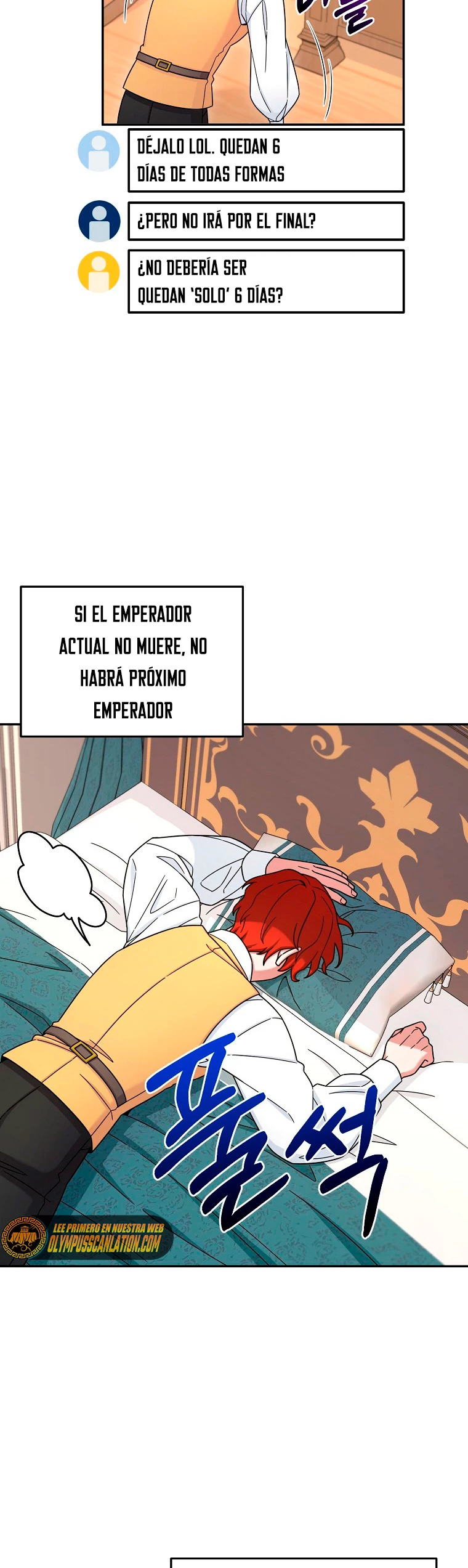 El Novato es Muy Fuerte Capítulo 11 - Page 47
