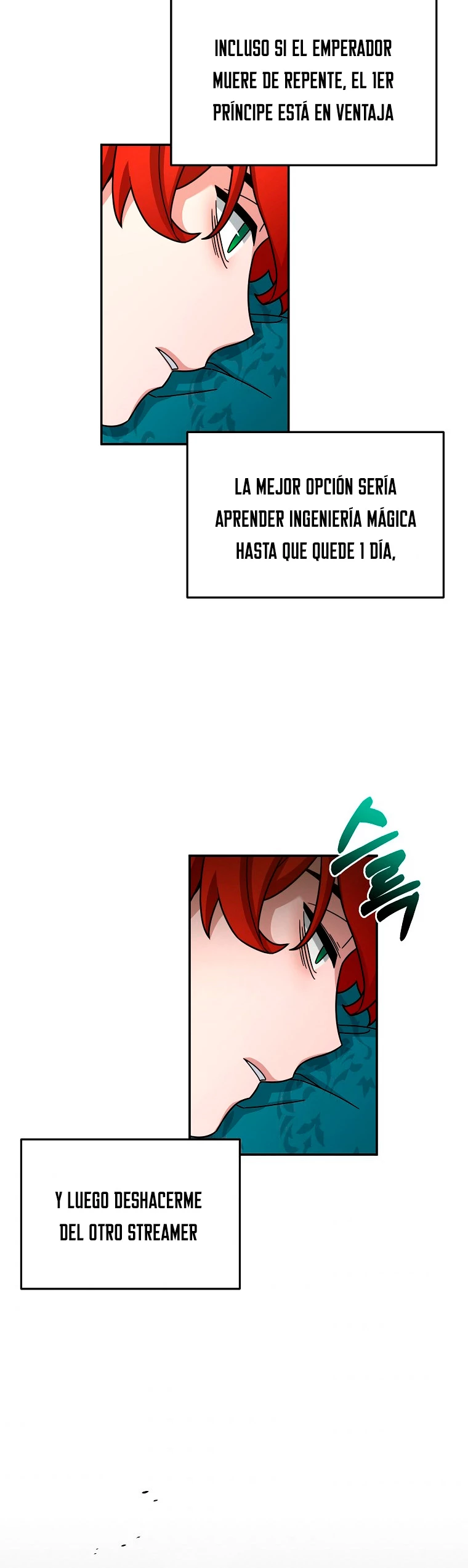 El Novato es Muy Fuerte Capítulo 11 - Page 48